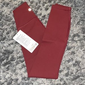Wine colored wonder under